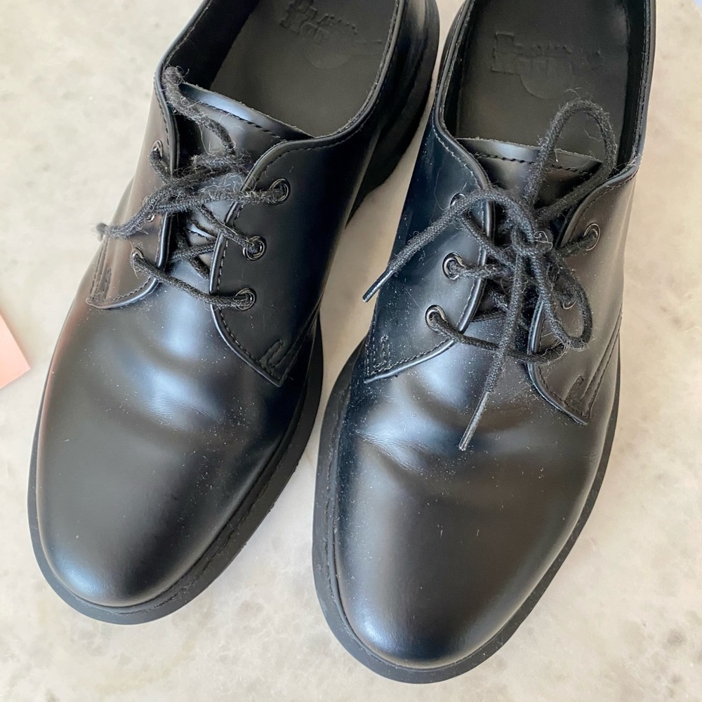 Dr. Martens 1461 Mono 3-Eye Oxford